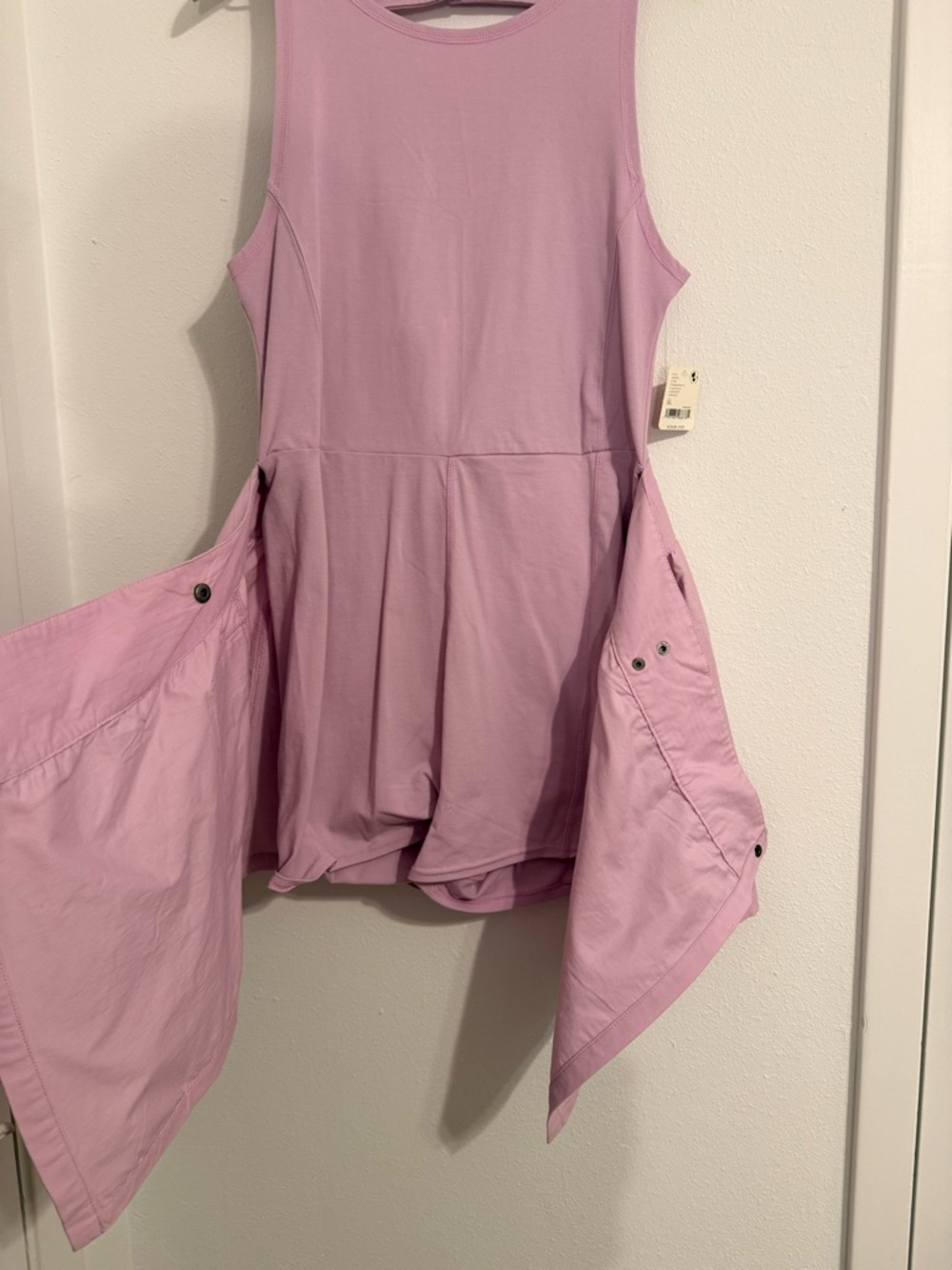 NWT Free People movement On The Block Onesie - Picture 7 of 9